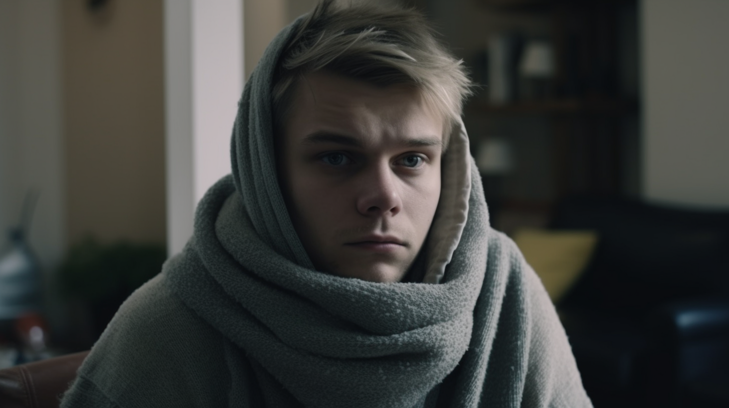 Сезон застуд